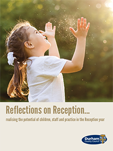 Reflections on Reception front cover